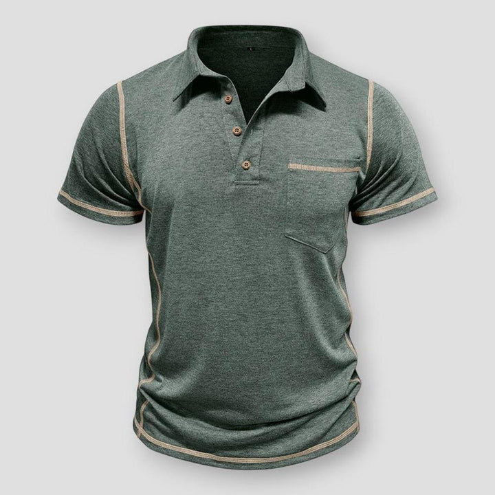 Grey Shirt