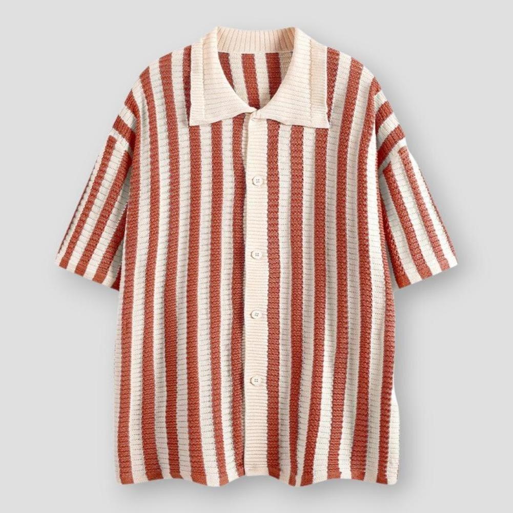 Sky Madrid Herrin Knitted Shirt