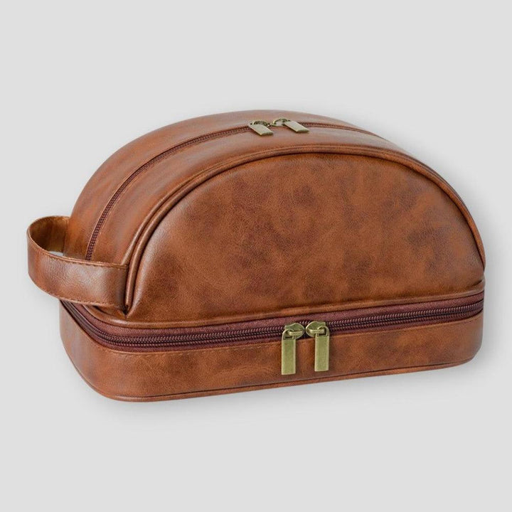 Brown Leather Bag