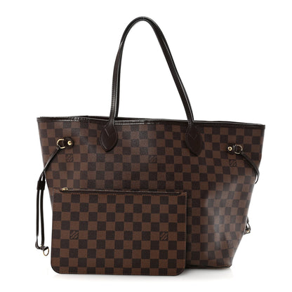 Damier Ebene Neo Neverfull MM