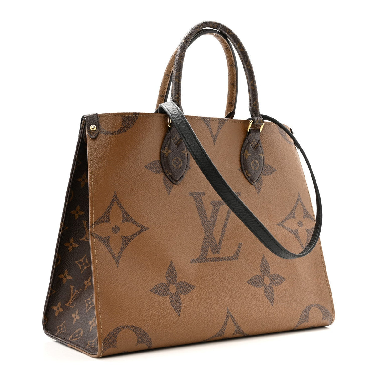 Reverse Monogram Giant Onthego MM