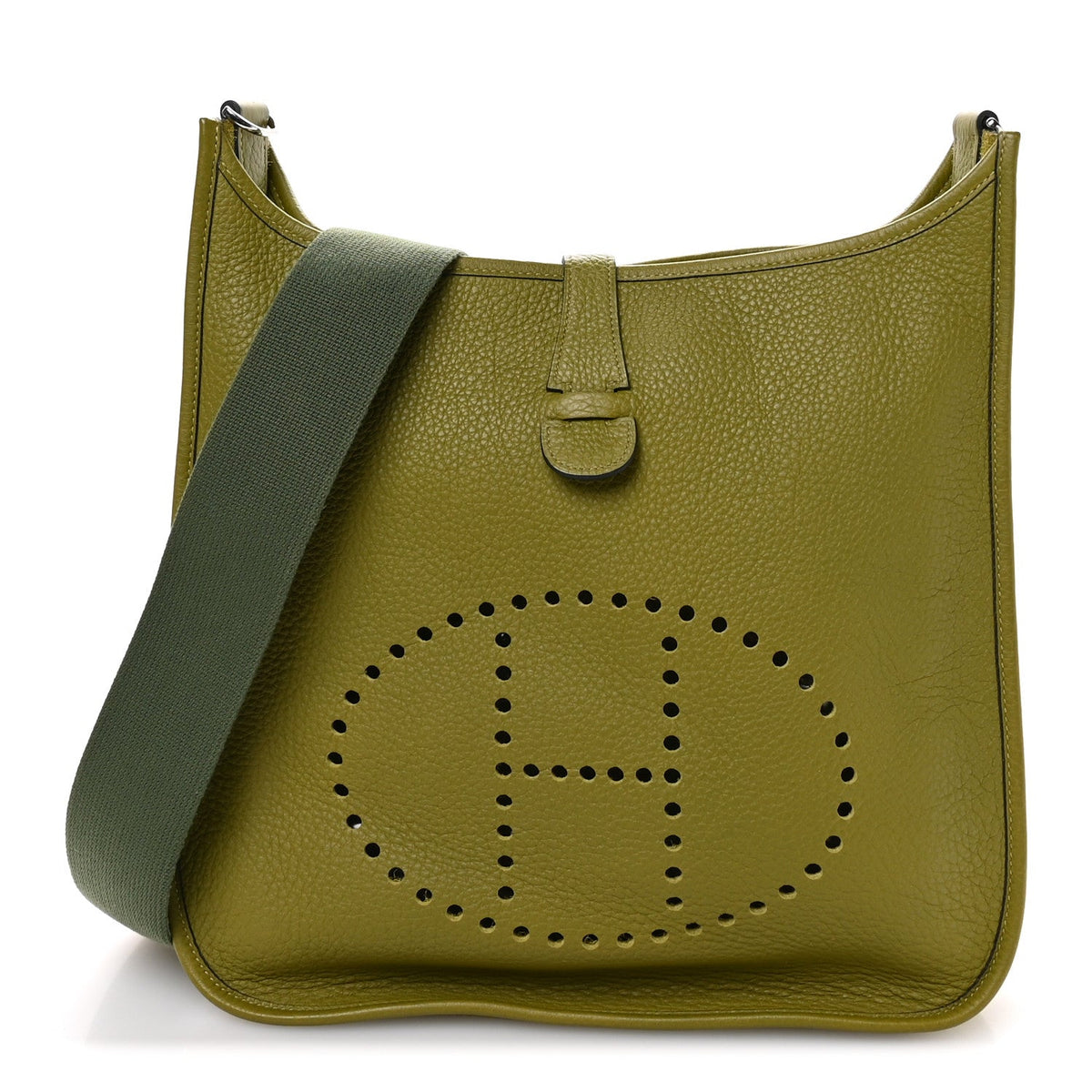 Taurillon Clemence Evelyne II GM Vert Chartreuse