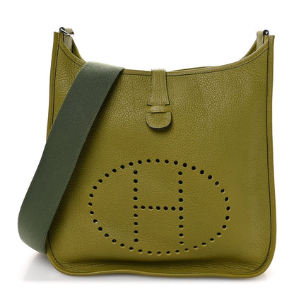 Taurillon Clemence Evelyne II GM Vert Chartreuse