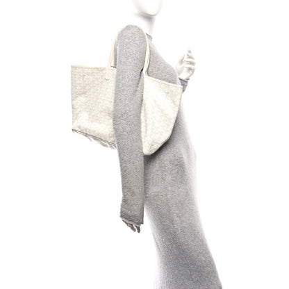 Goyardine Saint Louis PM White