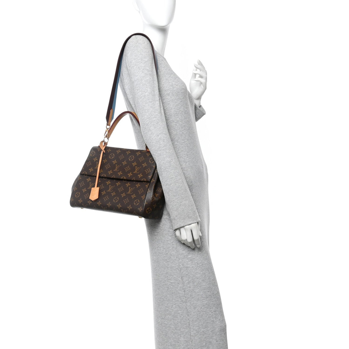 Monogram Cluny MM Blue Glacial