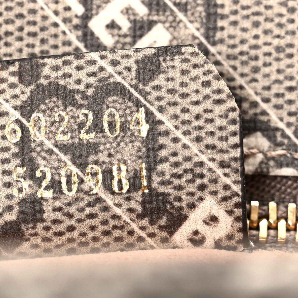 X BALENCIAGA GG Supreme Monogram Logo Print Horsebit 1955 Shoulder Bag Beige Ebony