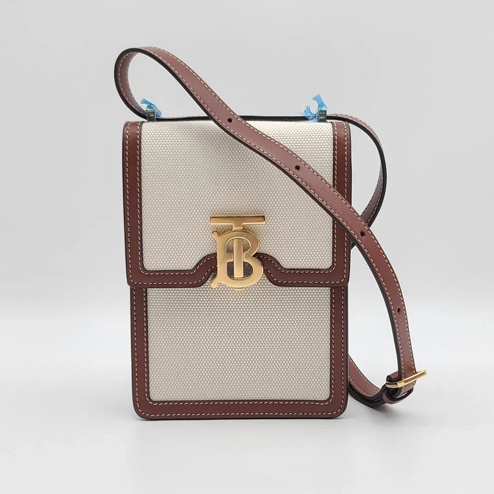 Bb Cell Phone Small Square Bag
