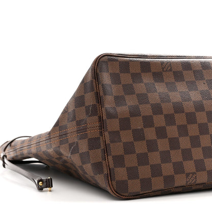 Damier Ebene Neverfull GM