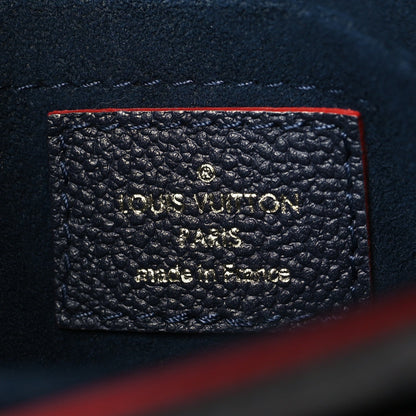 Empreinte Marignan Marine Rouge