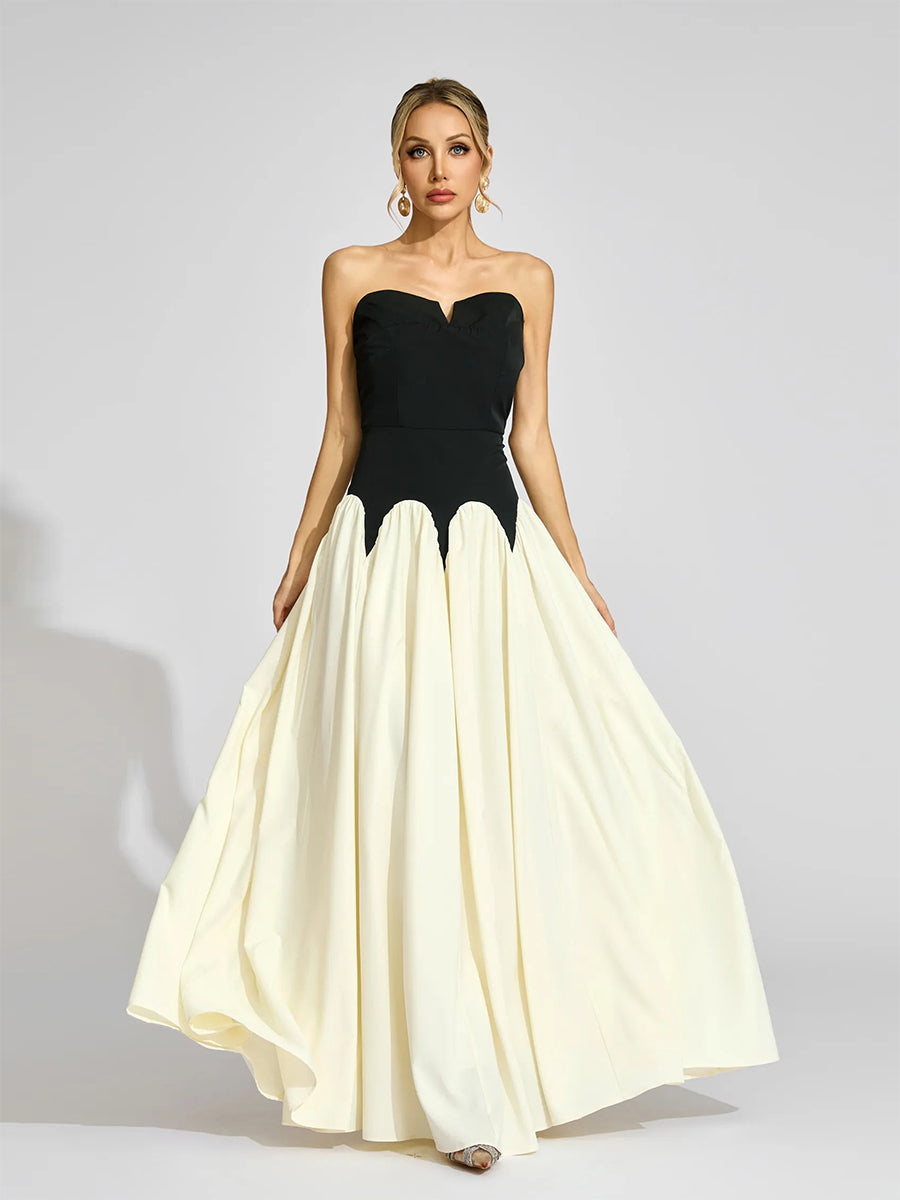 Elysse Maxi Dress
