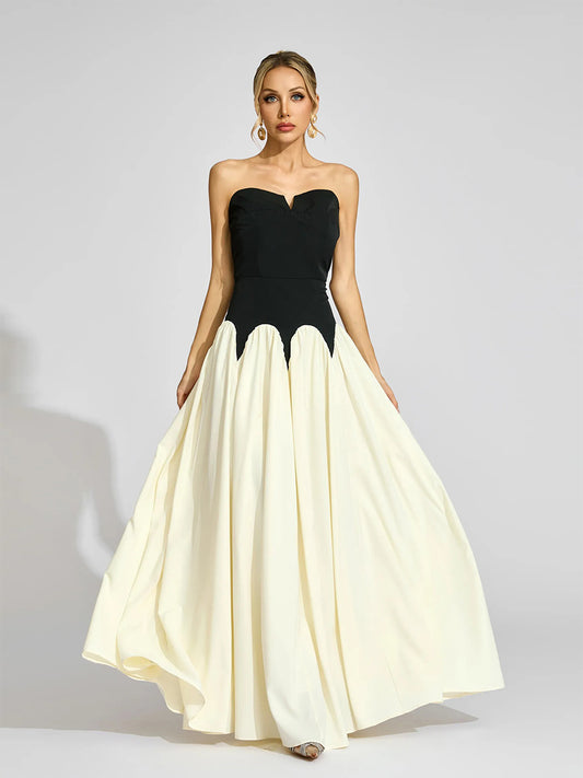 Elysse Maxi Dress