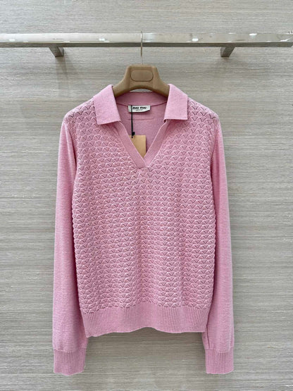 MIUMIU SWEATER STYLE 756