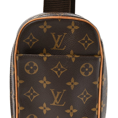 Monogram Pochette Gange