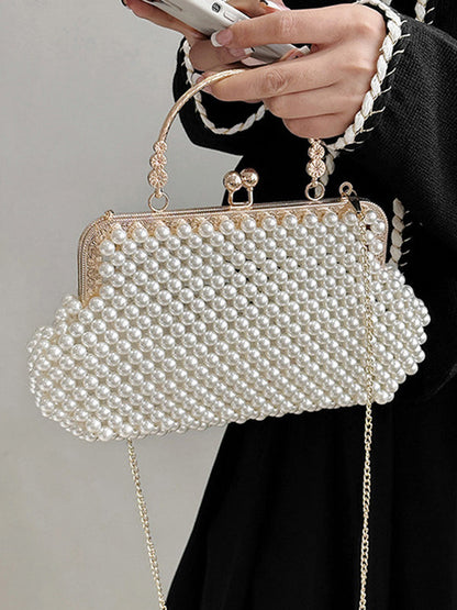 Leisure Fashion Chains Handbags
