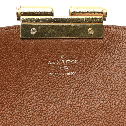 Monogram Olympe Camel