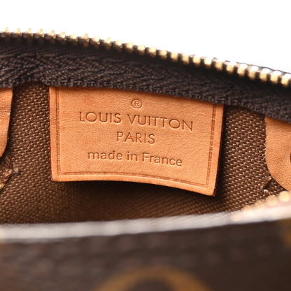 Monogram Nano Speedy