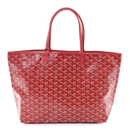 Goyardine Saint Louis PM Red