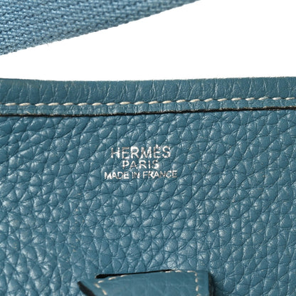 Taurillon Clemence Evelyne PM Blue Jean