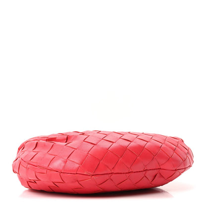 Nappa Intrecciato Mini Jodie Firework