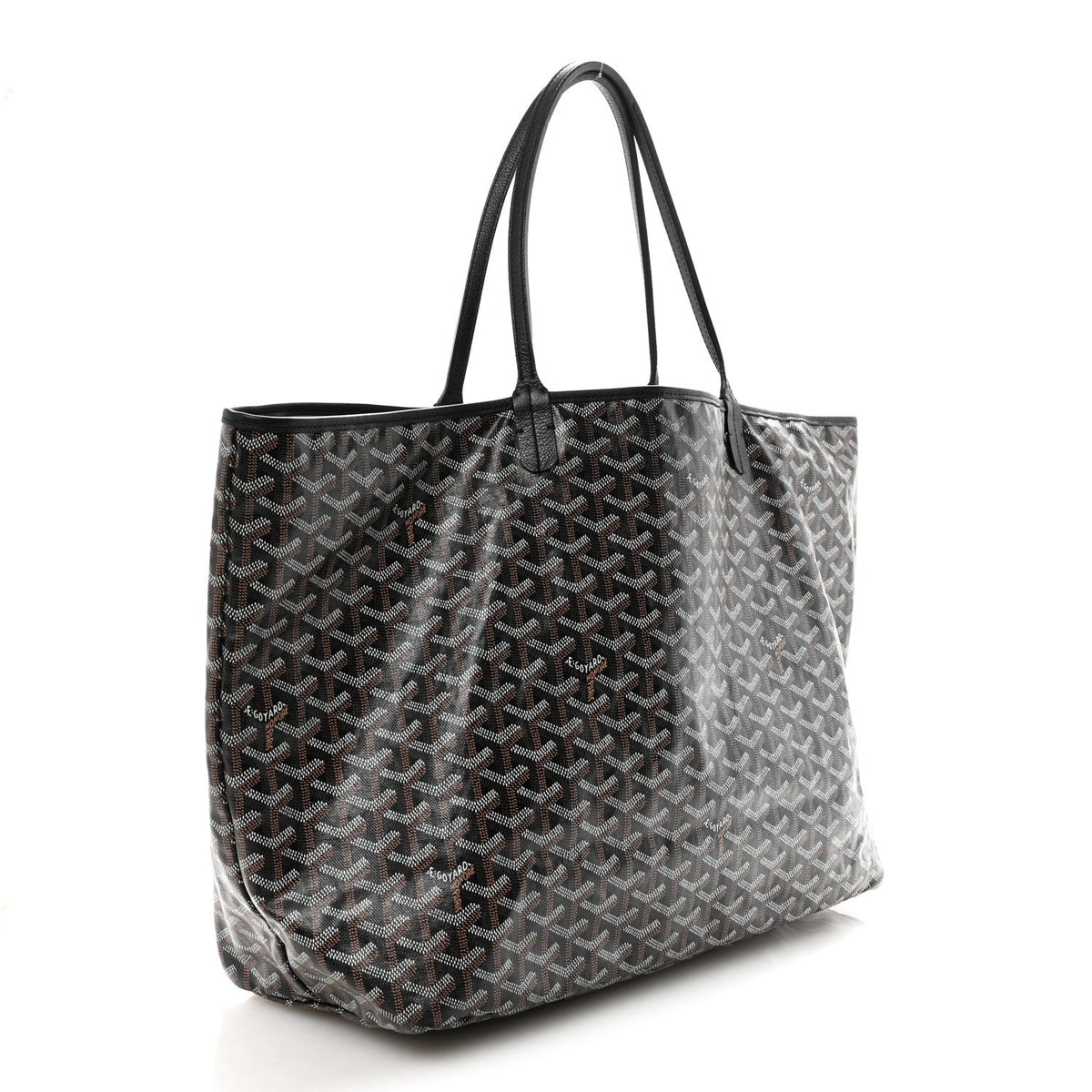 Goyardine Saint Louis GM Black