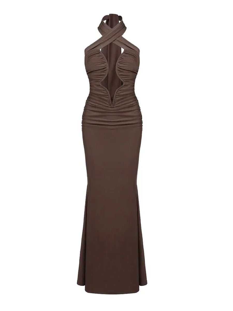 Clementine Maxi Dress