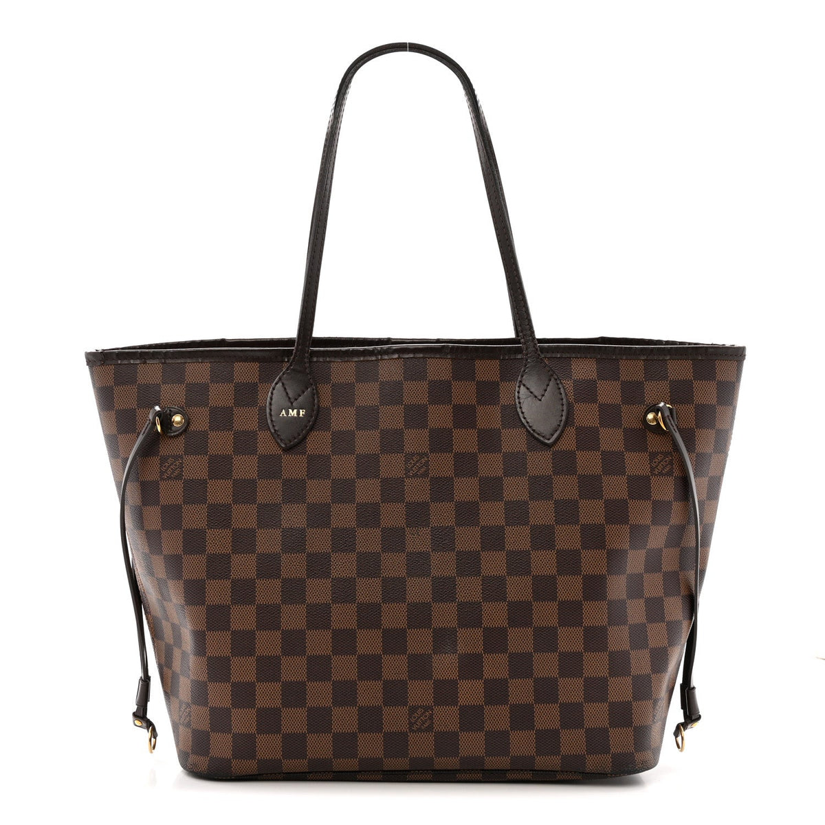 Damier Ebene Neo Neverfull MM