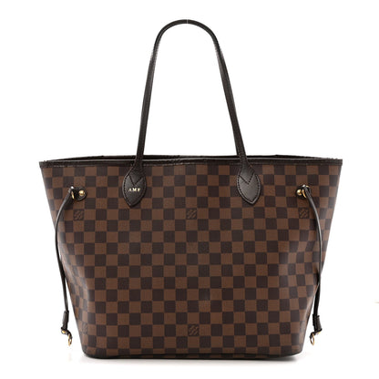 Damier Ebene Neo Neverfull MM