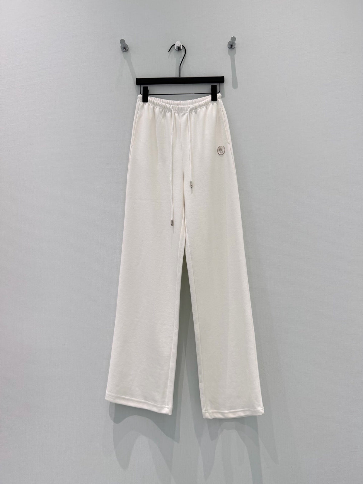 CC Wide-leg Sweatpants Tencel Polyester Cotton 351194