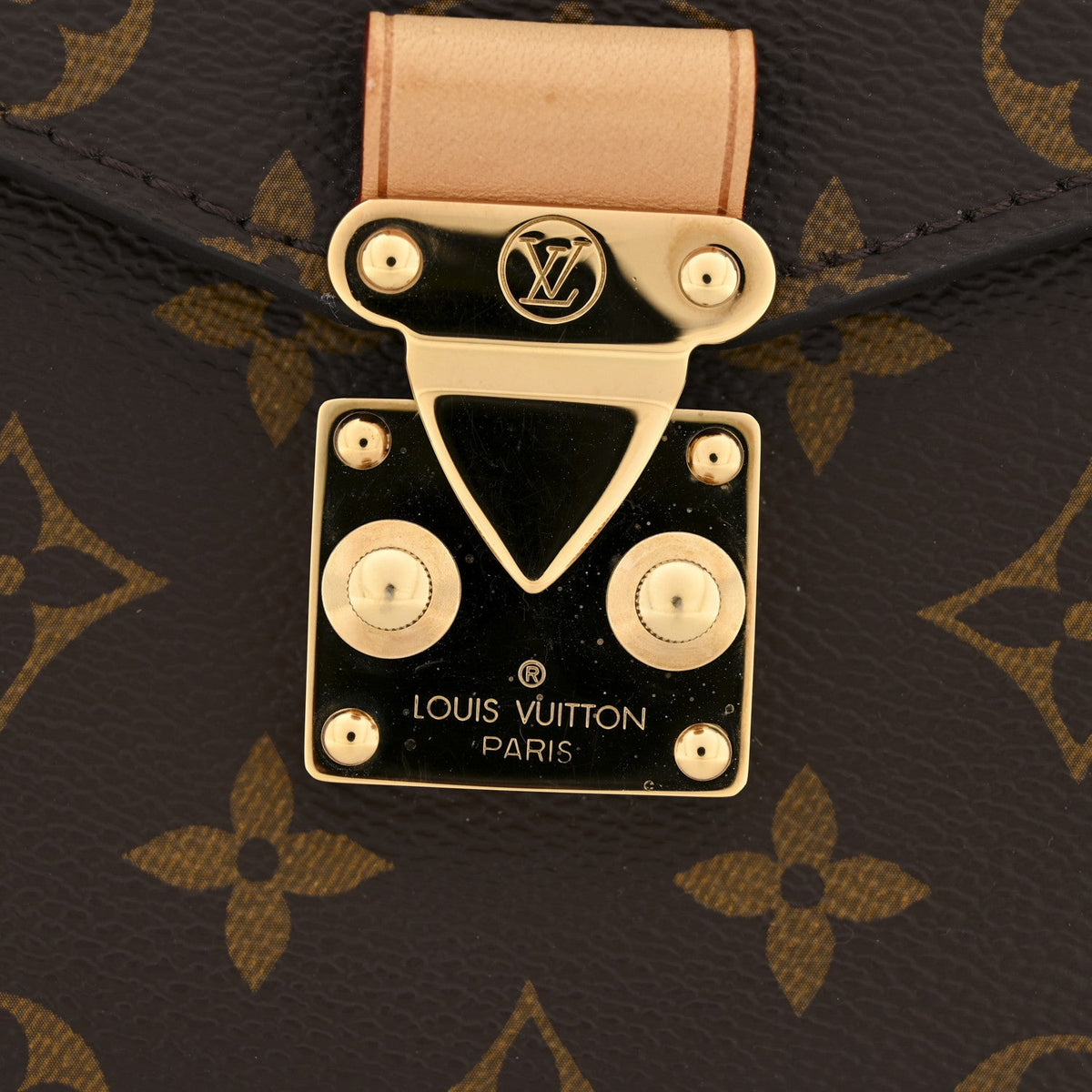 Monogram Pochette Metis