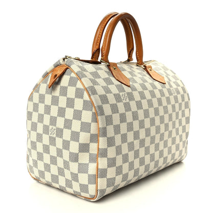 Damier Azur Speedy 30