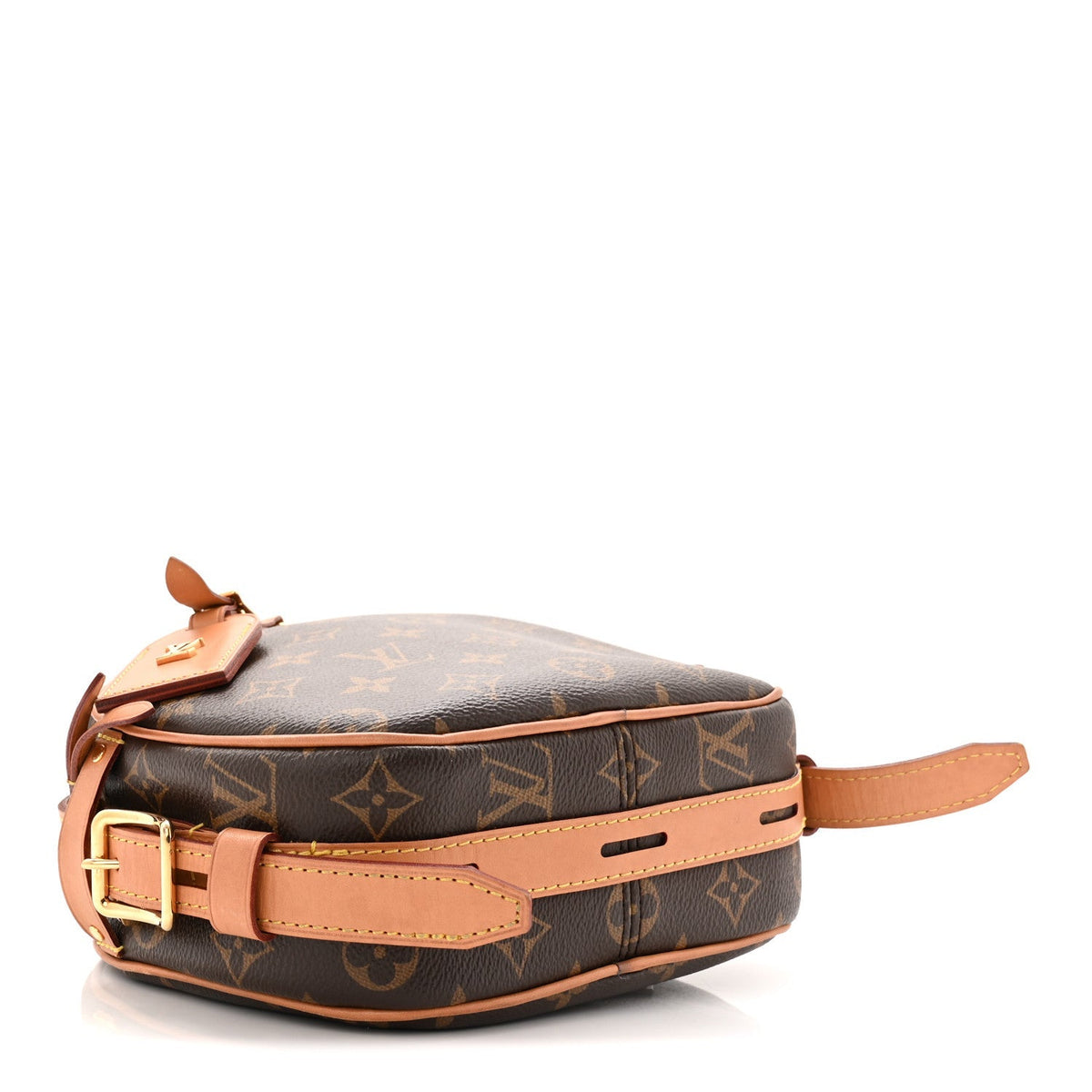 Monogram Boite Chapeau Souple
