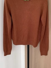 PRADA 25S BELLA LONG-SLEEVE SHIRT 325