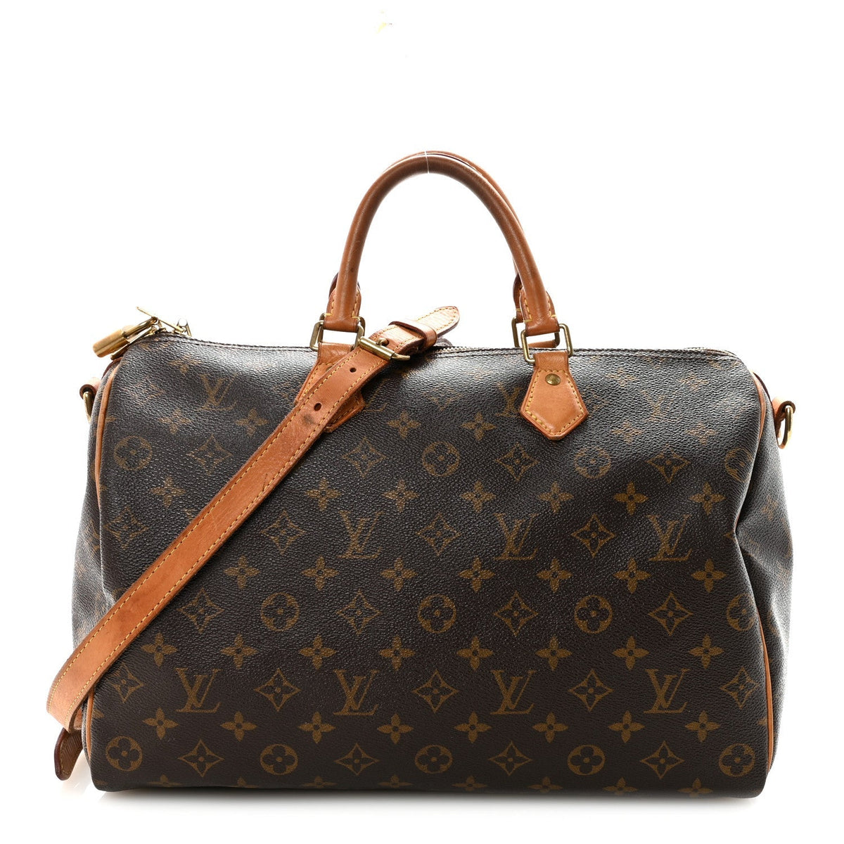 Monogram Speedy Bandouliere 35