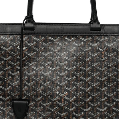 Goyardine Bellechasse PM Black