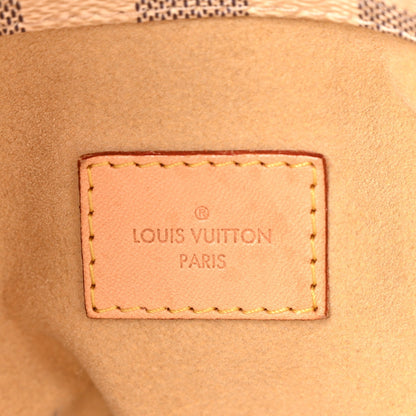 Damier Azur Artsy MM