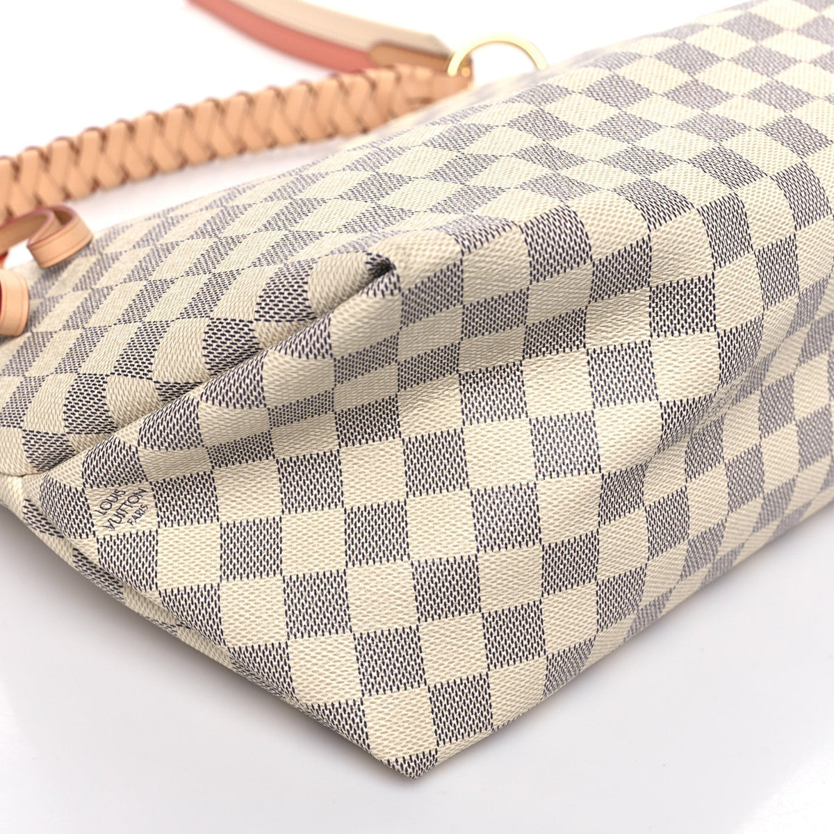 Damier Azur Beaubourg Hobo MM