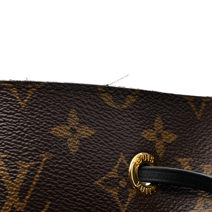 Monogram Neonoe MM Black