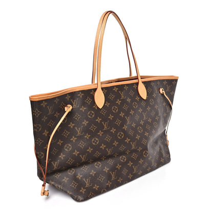 Monogram Neo Neverfull GM Pivoine