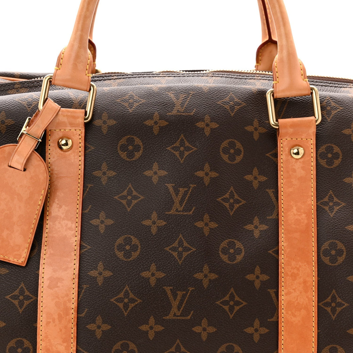 Monogram Carryall