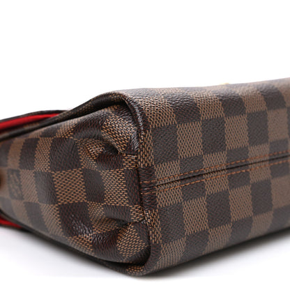 Damier Ebene Croisette