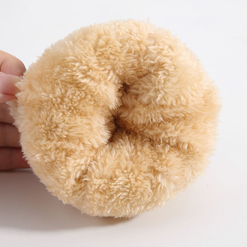 Winter Warm Snowflake Thicken Warm Knit Glove