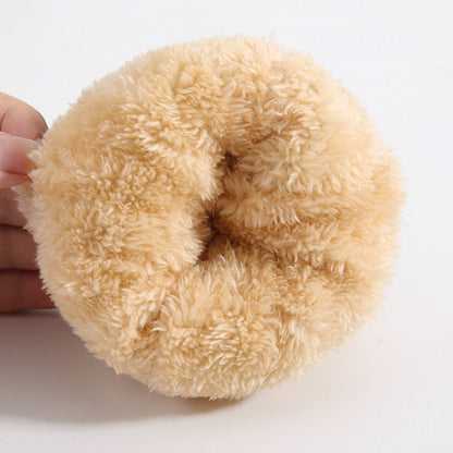 Winter Warm Snowflake Thicken Warm Knit Glove