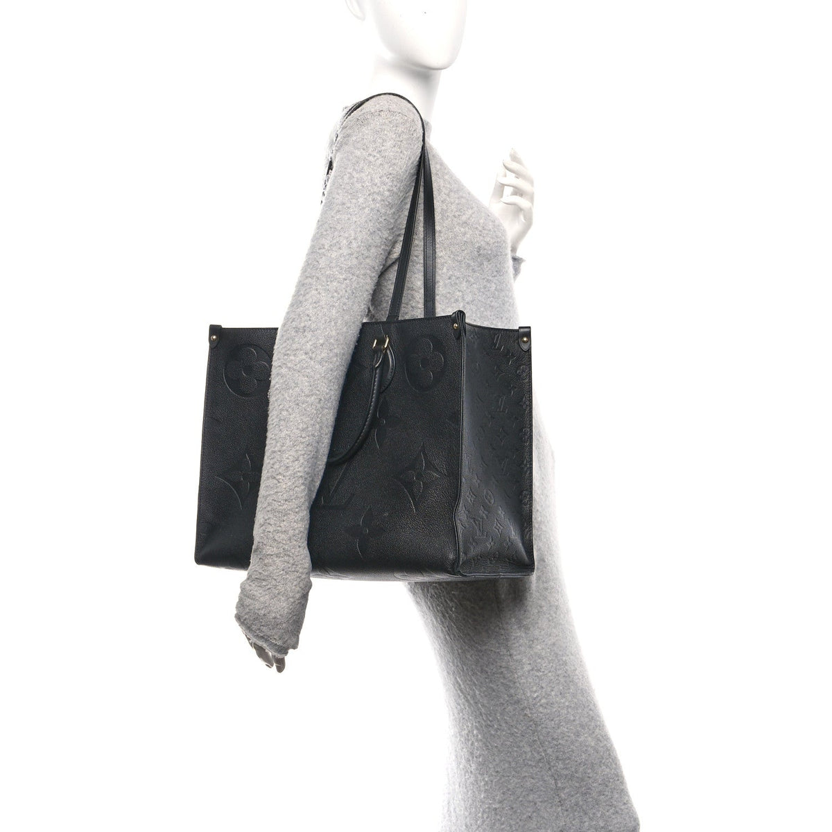Empreinte Monogram Giant Onthego GM Black