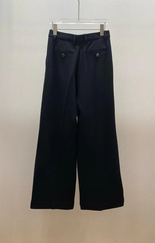 CHANEL 25S STRAIGHT-LEG PANTS STYLE 210
