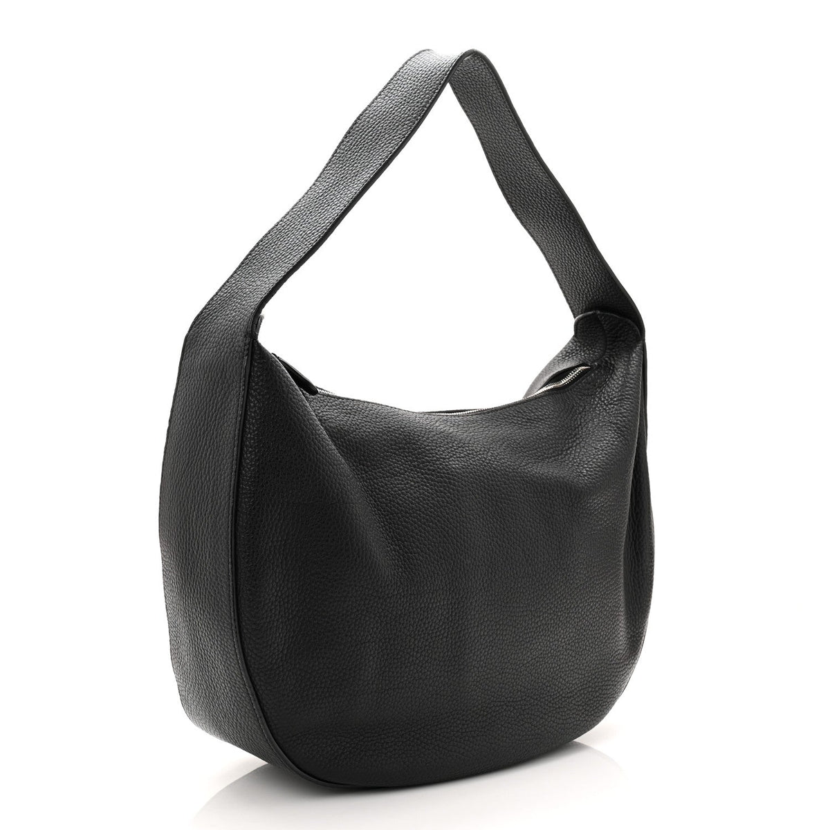 Calfskin Allie Bag Black