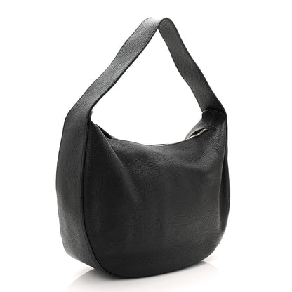 Calfskin Allie Bag Black