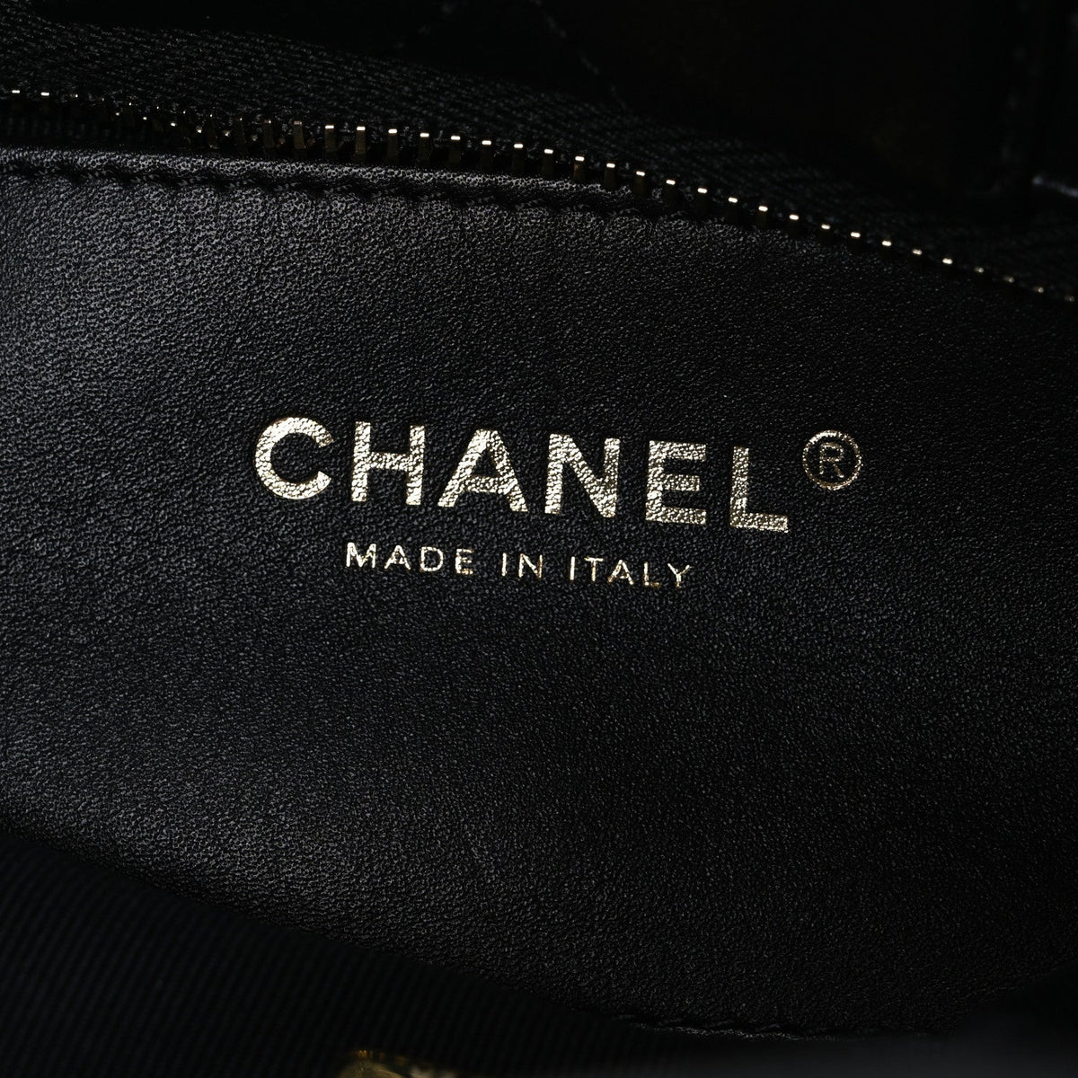 Lambskin Quilted Mini Bow Bag Black