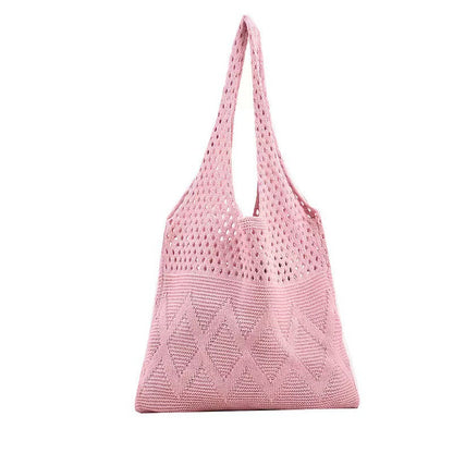 Crochet Tote Bag Tote Special Vintage Bag