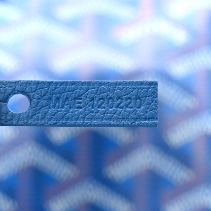 Goyardine Saint Louis GM Sky Blue