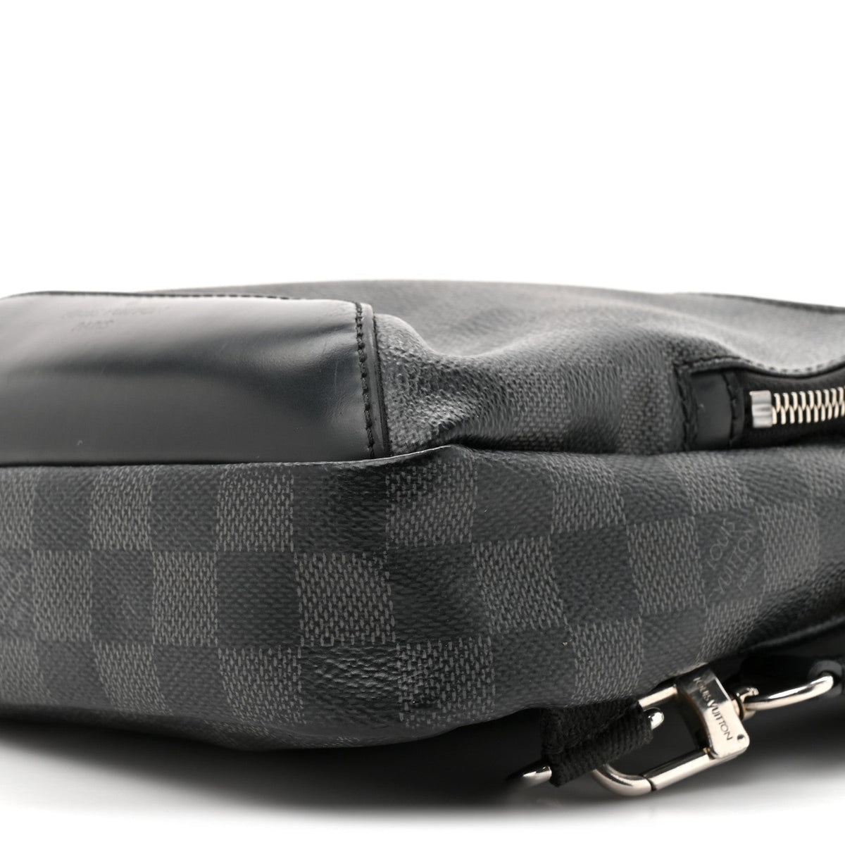 Damier Graphite Avenue Sling Backpack